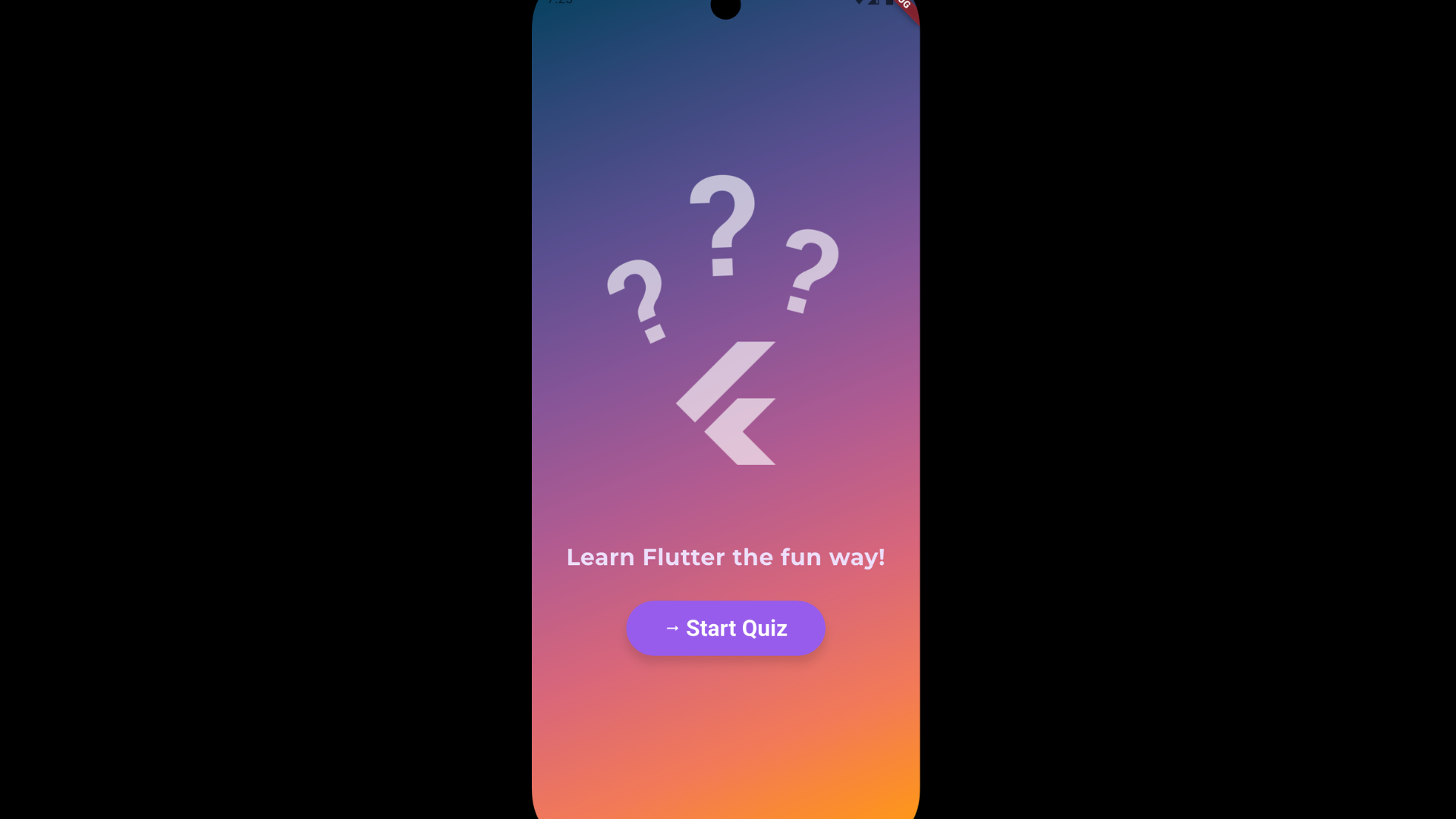 Quiz App 